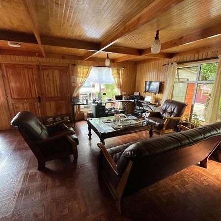 Bosque Patagonia Home プエルト・ナタレス エクステリア 写真