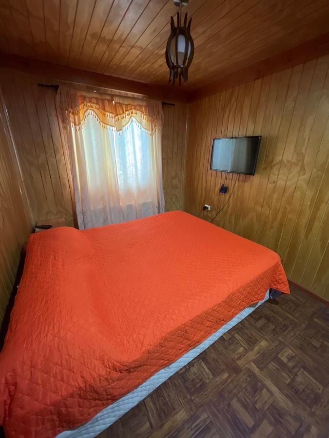 Bosque Patagonia Home プエルト・ナタレス エクステリア 写真