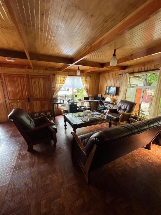 Bosque Patagonia Home プエルト・ナタレス エクステリア 写真