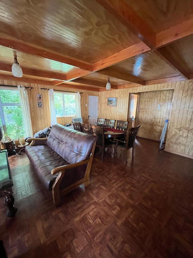 Bosque Patagonia Home プエルト・ナタレス エクステリア 写真