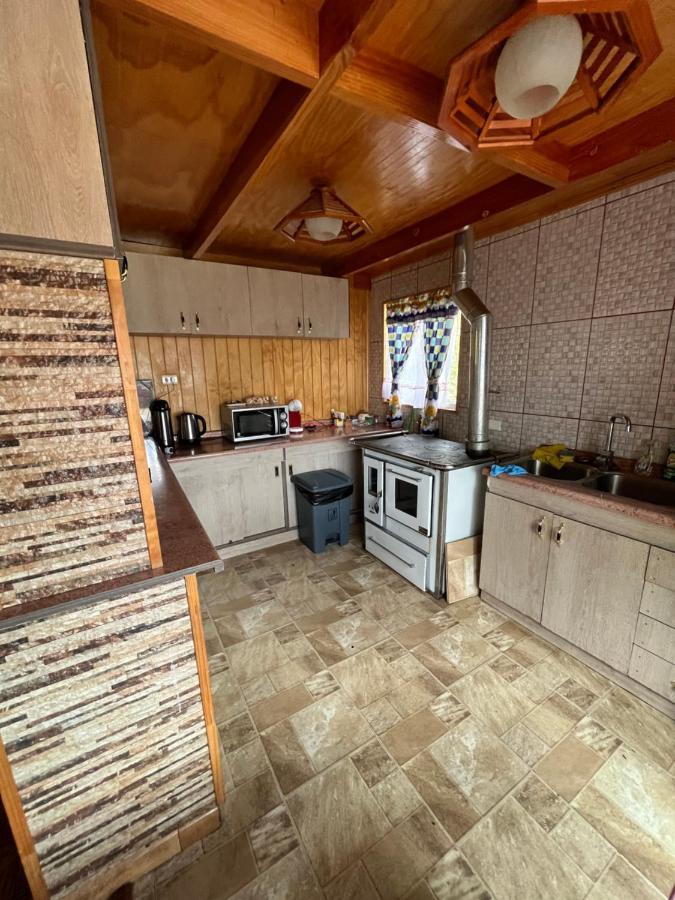 Bosque Patagonia Home プエルト・ナタレス エクステリア 写真