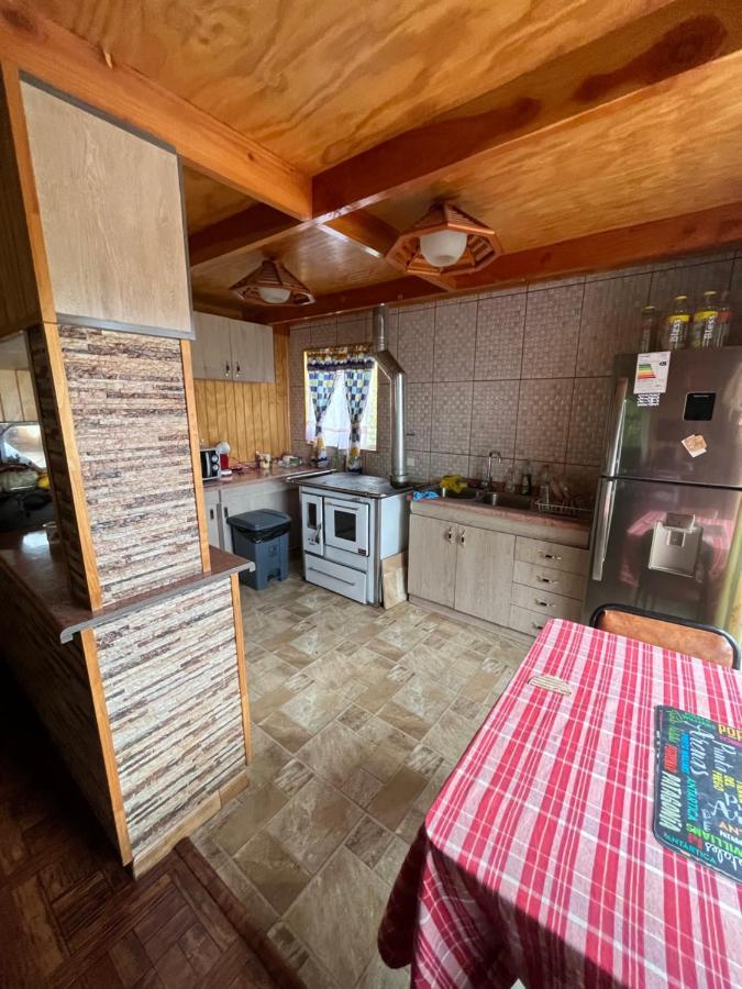 Bosque Patagonia Home プエルト・ナタレス エクステリア 写真
