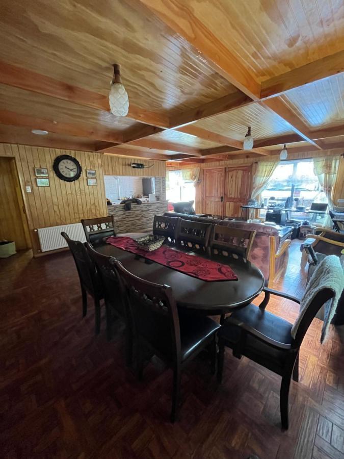 Bosque Patagonia Home プエルト・ナタレス エクステリア 写真